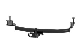 Tow Bar For Opel Vectra B Estate - swan neck towball for 2 screw - old solution