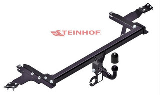 Tow Bar For Toyota Corolla Verso - Standard Swan Neck Tow Ball
