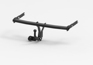 Tow Bar For Toyota Avensis Estate (T27) - Standard Swan Neck Tow Ball