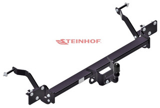 Tow Bar For Fiat Ducato Box Van (incl. L4/XL) - E