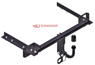 Tow Bar For Subaru Legacy V 4 Door - Standard Swan Neck Tow Ball