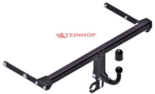 Tow Bar For Skoda Fabia III 5 Door (Facelift) (NJ3) - Standard Swan Neck Tow Ball