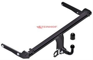 Tow Bar For VW Golf VIII 5 Door (CD1) - Standard Swan Neck Tow Ball