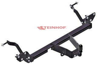 Tow Bar For Fiat Ducato Box Van Extended loading part - E