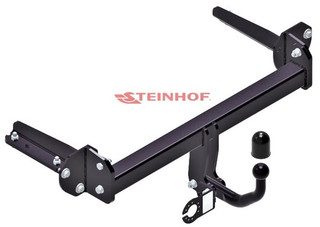 Tow Bar For Subaru Levorg I - Standard Swan Neck Tow Ball