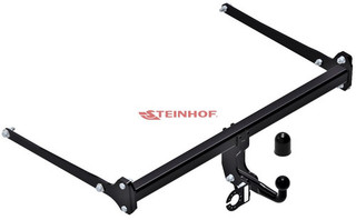 Tow Bar For Toyota Yaris Cross (MXP_) (incl. Hybrid) - Standard Swan Neck Tow Ball