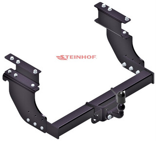 Tow Bar For Iveco Daily 35C../ 50C.. Van, Minibus (incl. with step) Box Van - E