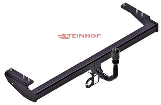 Tow Bar For Volvo V70 Estate - Standard Swan Neck Tow Ball
