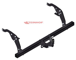 Tow Bar For Mazda Mazda BT-50 Pickup  (tubular bumper) - E