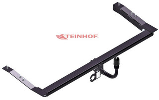 Tow Bar For Toyota Sienna III american version (incl. 4x4) - Standard Swan Neck Tow Ball