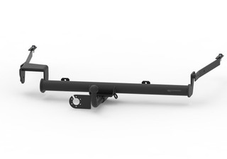 Tow Bar For Citroen Xsara Estate - swan neck towball for 2 screw - old solution