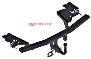 Tow Bar For ALFA ROMEO 159 Sportwagon (Estate) - horizontal detachable towball (automatic)