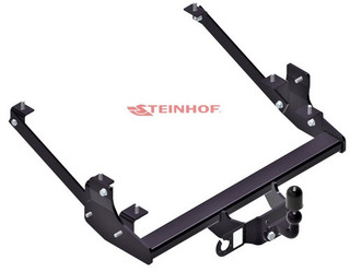 Tow Bar For Opel Movano B Van, Minibus 3,5T double wheels rear wheel drive with step - E