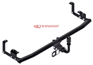 Tow Bar For Mercedes Citan (W 415) (Compact /Long /Extra Long) - horizontal detachable towball (automatic)