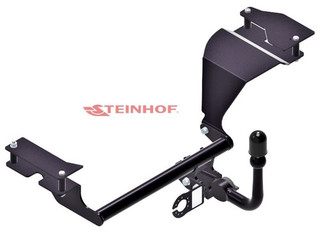 Tow Bar For Suzuki Swift 3/5 Door (excl. 4WD) - horizontal detachable towball (automatic)