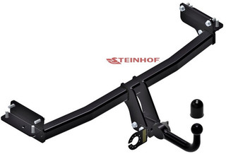 Tow Bar For SSANGYONG XLV 2WD - horizontal detachable towball (automatic)