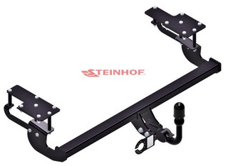 Tow Bar For Suzuki SX4 5 Door 2WD/4WD - horizontal detachable towball (automatic)