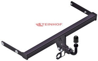 Tow Bar For VW Golf V 3/5 Door - horizontal detachable towball (automatic)