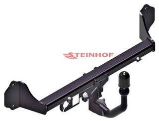 Tow Bar For BMW 3 series 4 Door (F30) - vertical detachable towball (automatic)