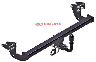 Tow Bar For Mercedes V-Class (W447) - horizontal detachable towball (automatic)