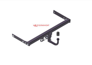 Tow Bar For Audi Q3 (8UB/8UG) (incl. Quattro) - vertical detachable towball (automatic)