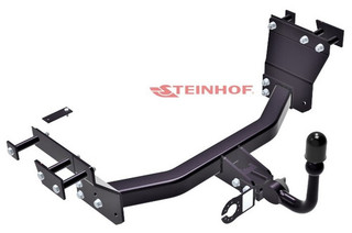 Tow Bar For Chrysler Sebring 4 Door (JS) - horizontal detachable towball (automatic)