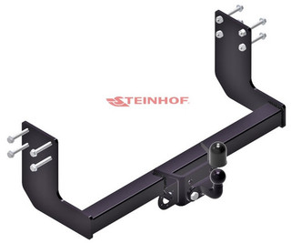 Tow Bar For VW Crafter I Box Van (3,0T / 3,5T) (3,250 / 3,665 / 4,325m) (single wheel) - E