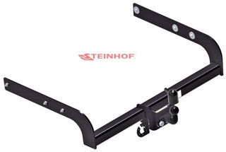 Tow Bar For VW Transporter T5 Box Van (incl. 4WD) - E