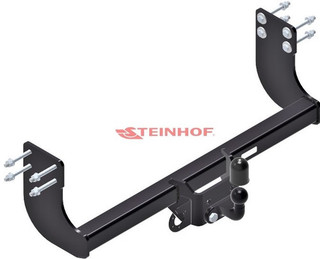 Tow Bar For VW Crafter II (SZ) Box Van (single wheels) (L3-3640mm) (L4-4490mm),  (front wheel drive) - E