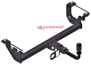 Tow Bar For Suzuki Jimny (SN) - horizontal detachable towball (automatic)