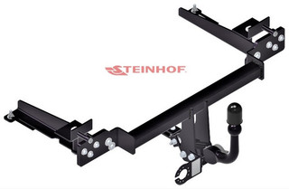 Tow Bar For Honda Accord 4 Door (excl. Type-S) - horizontal detachable towball (automatic)