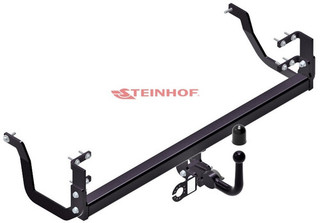 Tow Bar For Peugeot 508  I Estate/ SW (excl. GT) - horizontal detachable towball (automatic)