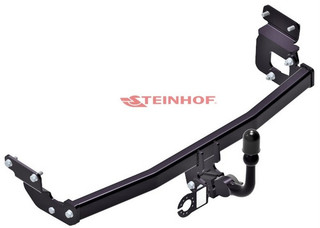 Tow Bar For Hyundai i20 5 Door  (GB) - horizontal detachable towball (automatic)