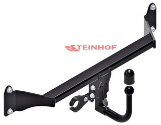 Tow Bar For BMW 2 series Gran Coupe (F44) (incl. xDrive) - vertical detachable towball (automatic)