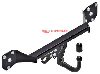 Tow Bar For Mercedes CLA (C118)  (incl. AMG package) - vertical detachable towball (automatic)