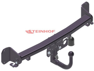 Tow Bar For BMW 6 series Gran Turismo (G32) - vertical detachable towball (automatic)
