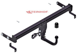 Tow Bar For Kia Sportage IV Face Lift (2WD/4WD) (incl. GT Line) - vertical detachable towball (automatic)