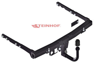 Tow Bar For Ford Galaxy - vertical detachable towball (automatic)