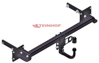 Tow Bar For Mercedes W 251 R - Class - vertical detachable towball (automatic)