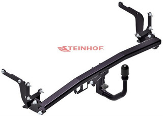 Tow Bar For Peugeot 308  II 5 Door - vertical detachable towball (automatic)
