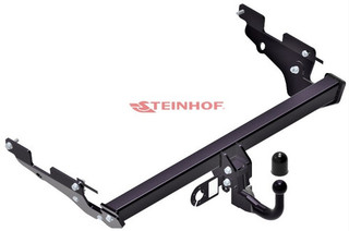 Tow Bar For Mazda CX-5 I (KE, GH) (incl. 4WD) - vertical detachable towball (automatic)