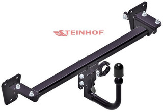 Tow Bar For Mercedes W247 B- Class (W247)  ( incl. AMG) (incl. Hybrid) - vertical detachable towball (automatic)