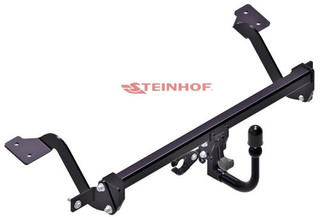 Tow Bar For Citroen Berlingo III (M) (length 4403 mm) - vertical detachable towball (automatic)