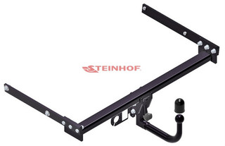 Tow Bar For Ford Kuga I - vertical detachable towball (automatic)