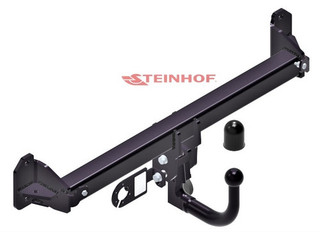 Tow Bar For BMW 7 series 4 Door  (F01) - vertical detachable towball (automatic)