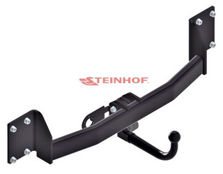 Tow Bar For BMW X6 (E71) - vertical detachable towball (automatic)