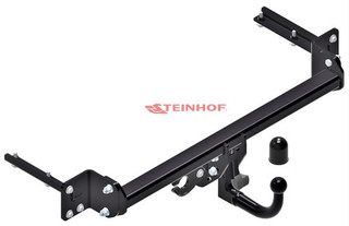 Tow Bar For Honda CR-V  V (RW_, RT_) - vertical detachable towball (automatic)