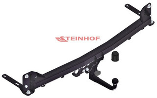 Tow Bar For Ford Explorer - vertical detachable towball (automatic)