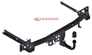Tow Bar For Mercedes W 203 4 Door C- Class - vertical detachable towball (automatic)