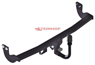 Tow Bar For Citroen C3 II 5 Door - vertical detachable towball (automatic)